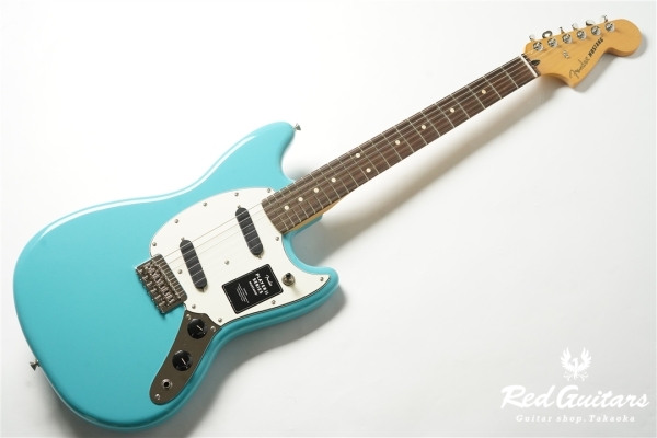 Player II Mustang - Aquatone Blue